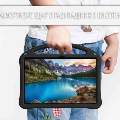 Чохол до планшета BeCover Protected Cover Samsung Galaxy Tab S10 FE Plus (SM-X620/SM-X626) 13.1&quot; Black (713665) Вінниця