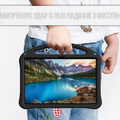 Чохол до планшета BeCover Protected Cover Samsung Galaxy Tab S10 FE Plus (SM-X620/SM-X626) 13.1&quot; Black (713665) Вінниця - фото 5