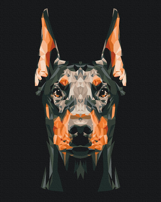 Доберман Київ - фото 1