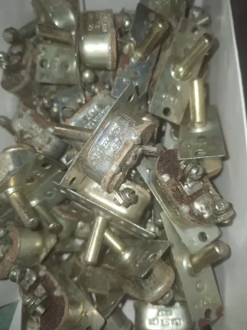 Вимикач ВК-57 Сумы - изображение 1