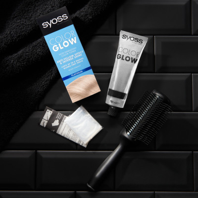 Оттеночный бальзам Syoss Color Glow Platinum – Платиновый Блондин 100 мл (9000101679267) Винница - изображение 9