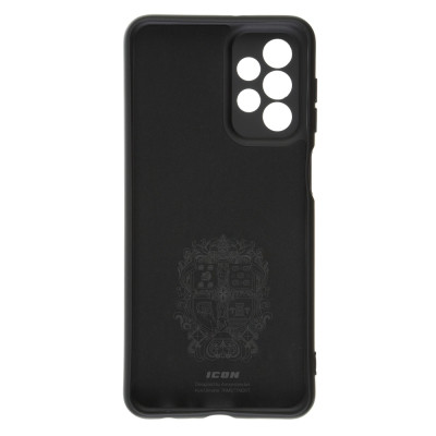 Чехол для мобильного телефона Armorstandart ICON Case Samsung A23 (A235) / A23 5G (A236) Black (ARM61674) Винница - изображение 2
