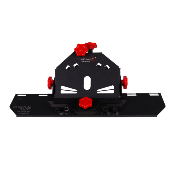 Насадка Slider 45x115-125 2.0 MECHANIC слайдер для різання  під 45 градусів для КШМ  19568442113 Київ