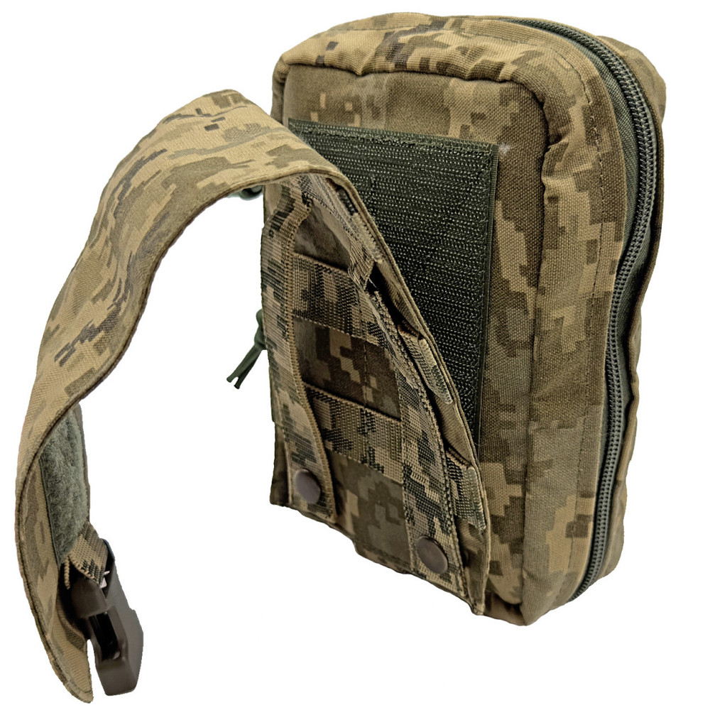 Підсумок аптечний Піксель MM-14 Cordura 1000 D Запоріжжя - фото 5