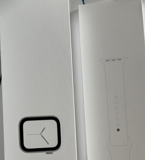 Смарт-Часи Apple Watch Series 4 (44 mm) Київ - фото 8