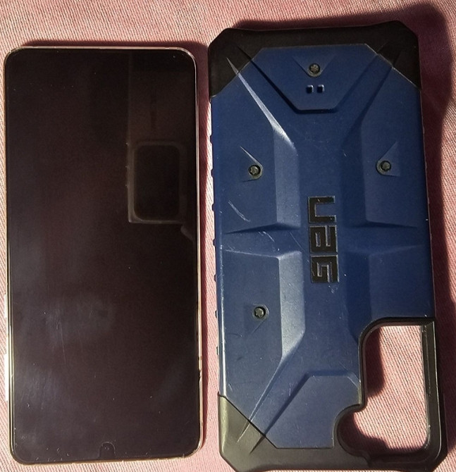 Смартфон Samsung Galaxy S21+ Київ - фото 4