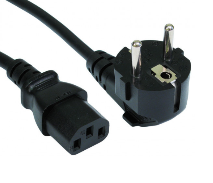 Сетевой шнур питания для компьютера ACS 1979, кабель питания 220В для ПК, монитора, блока питания Одесса - изображение 4