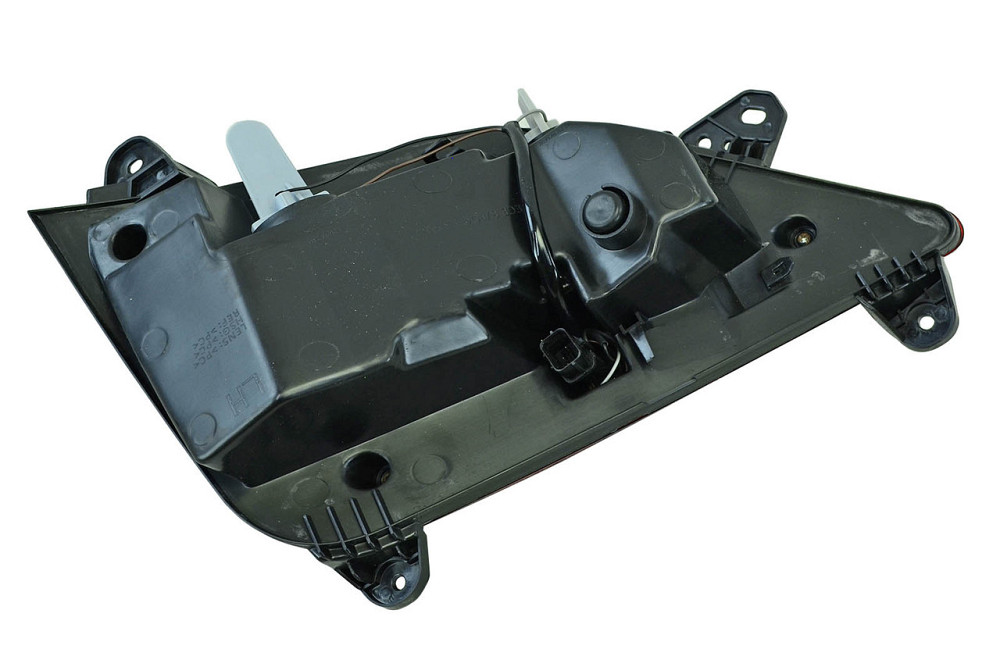 Ліхтар протитуманний автомобіль Хюндай Santa Fe 4 TM (2018-2021) лівий дорест Мукачево - фото 2