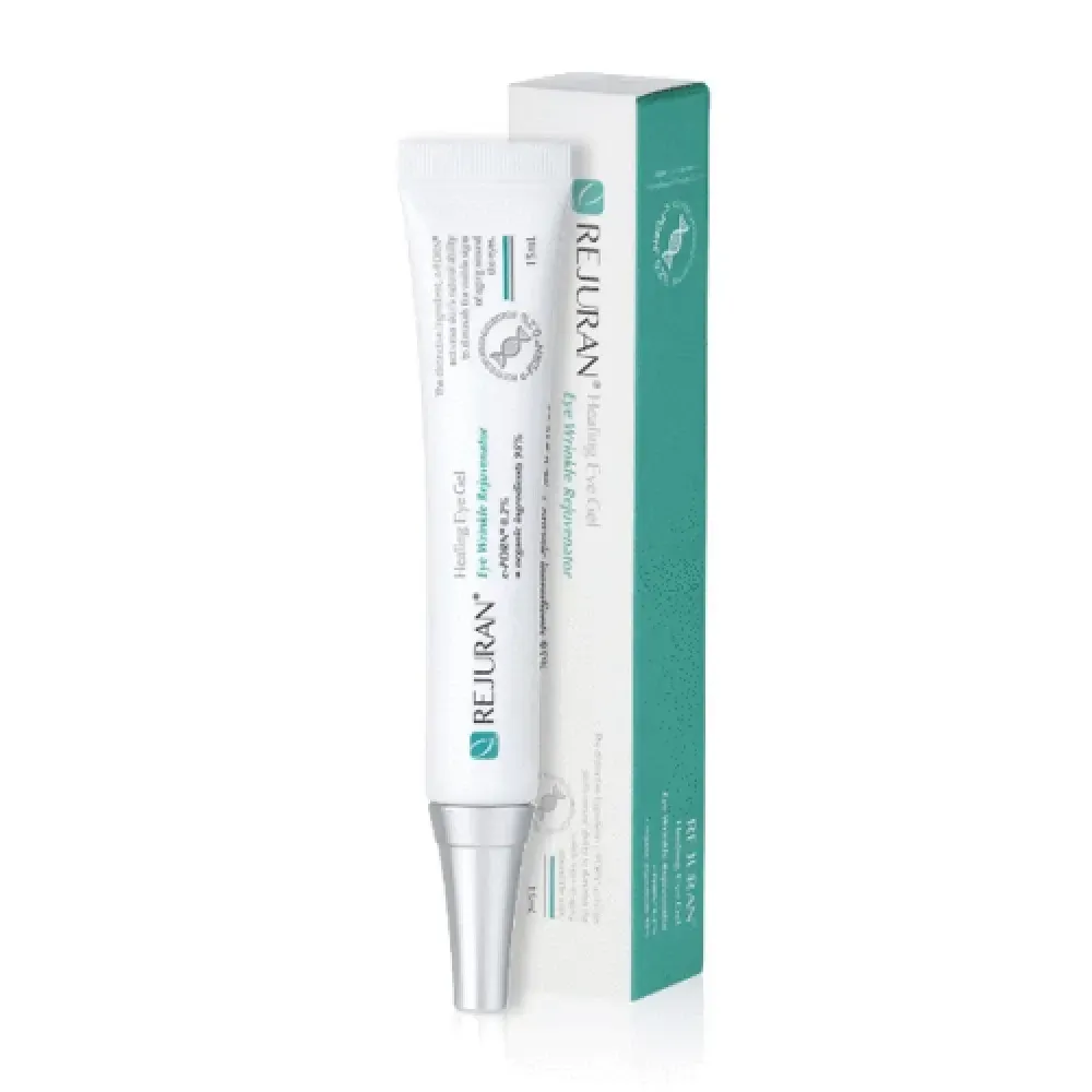 Восстанавливающий гель для зоны вокруг глаз Healing Eye Gel Rejuran, 15 мл Днепр - изображение 1