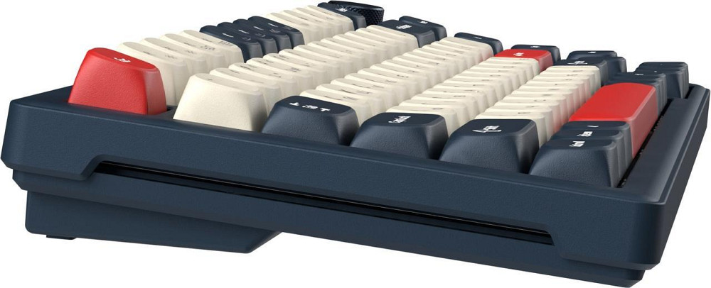 Клавіатура бездротова GamePro Asgard Yord Keychron Super Red Switch Blue (MK266BL) ( 13565 ) Харків - фото 4