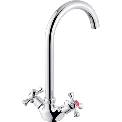 Смеситель Kroner Rhein-C034 (CV018616) Винница - изображение 2