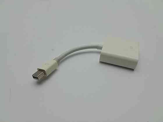 Перехідник Apple A1305 Mini DisplayPort - VGA (товар вживаний) Луцьк