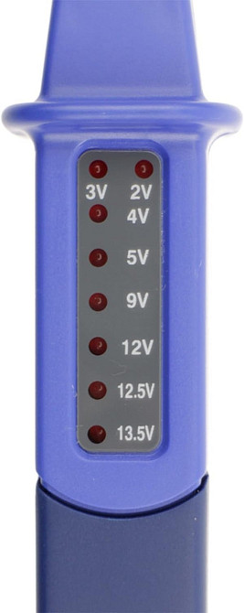Тестер стану акумуляторної батареї Forsage F-04D2007 Одеса - фото 3