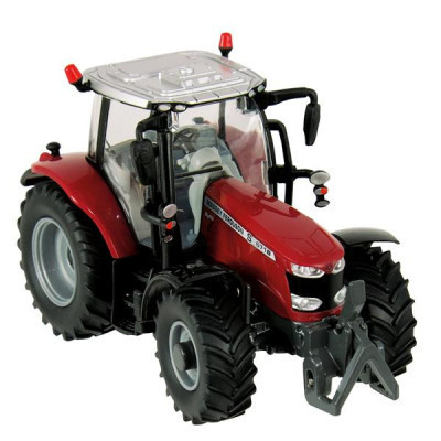 Спецтехника Britains Трактор Massey Ferguson 6718 S 1:32 (43235) Винница - изображение 1