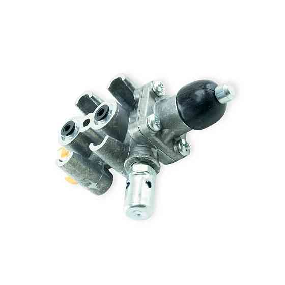 Клапан камаз включення дільника Мукачево