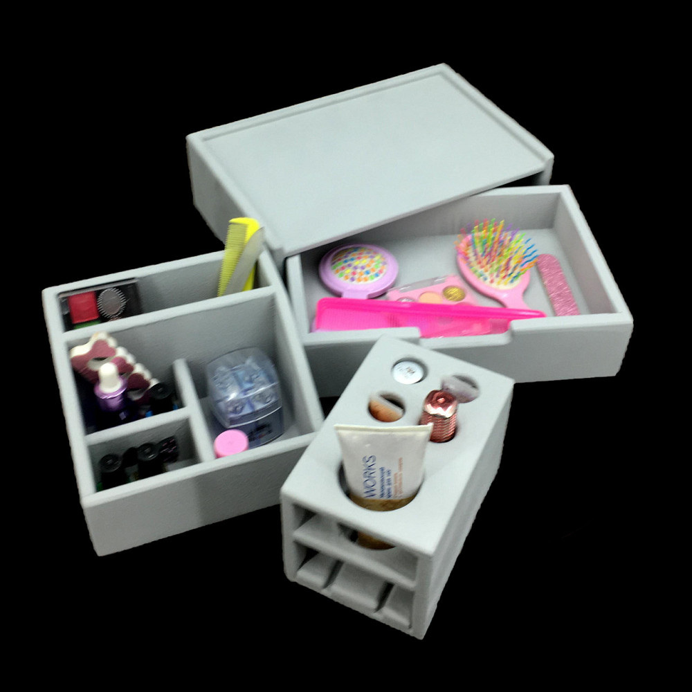 Органайзер для косметики 