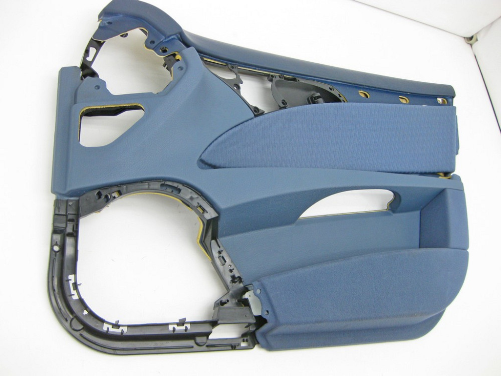 Mercedes-Benz  A2117206662 5D22 Карта передніх правих дверей Avangarde Elegance синя E-Class W211 Одесса - изображение 7