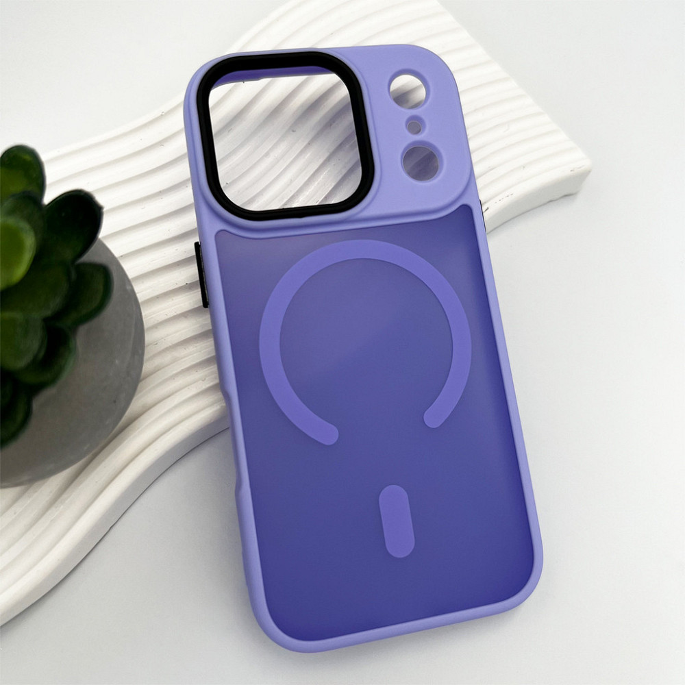 Чохол для смартфона Cosmic Magnetic Color HQ for Apple iPhone 17 Pro Max Lilac Київ - фото 4