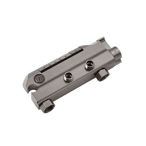 Душова система Agua Acero-AVION 04354AM на 4 користувача, графіт Київ