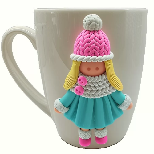 Чашка Dream Baby B 340мл LIMITED EDITION Житомир