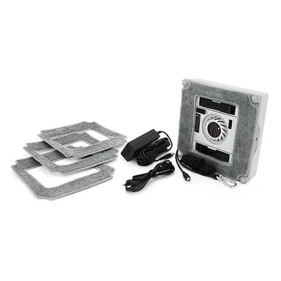 Робот для мытья окон Pipo HCR-21, White-green Киев