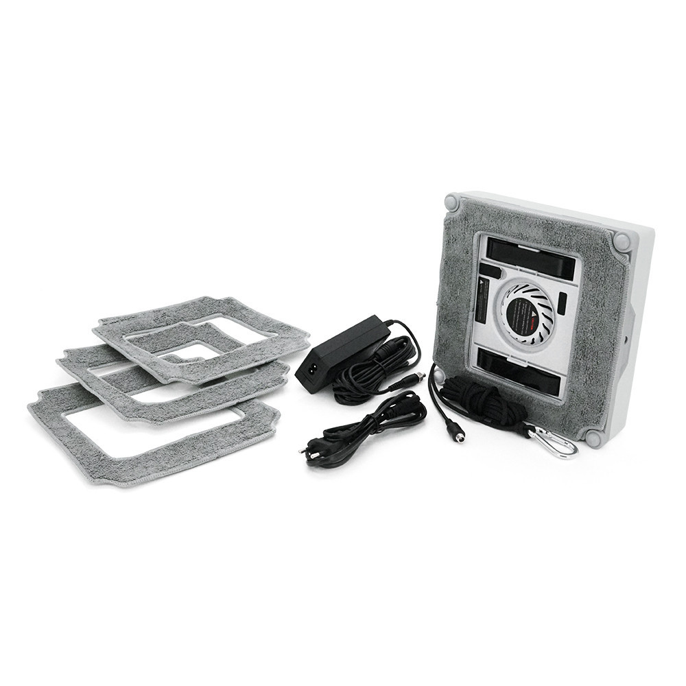 Робот для мытья окон Pipo HCR-21, White-green Киев - изображение 5