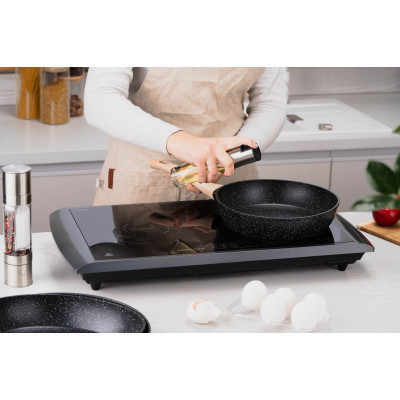 Настільна плита Ardesto ICS-B217 Вінниця - фото 6