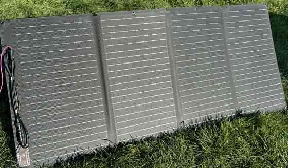 Сонячна панель EcoFlow Solar Panel 160w. Київ