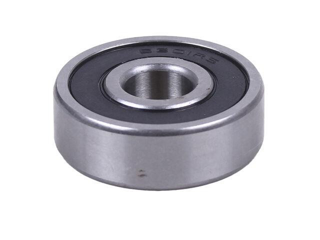 Подшипник колеса заднего 6301 на мопед Дельта/Альфа Мукачево - изображение 1