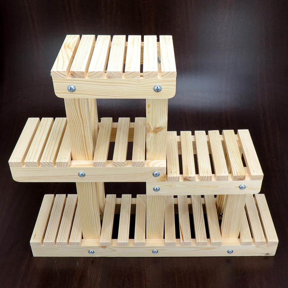 Підставка для квітів "Алора" бланже Миколаїв - фото 3