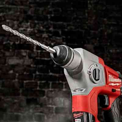 Набор буров Milwaukee SDS-PLUS M2 5шт (4932352834) Винница