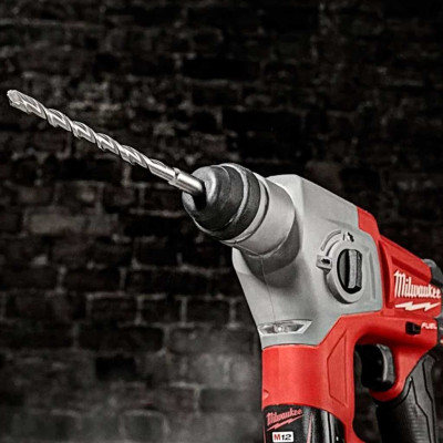 Набір бурів Milwaukee SDS-PLUS M2 5шт (4932352834) Вінниця - фото 3