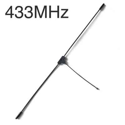 Антенна для дрона HappyModel for RX 433MHz (3D40210) Винница