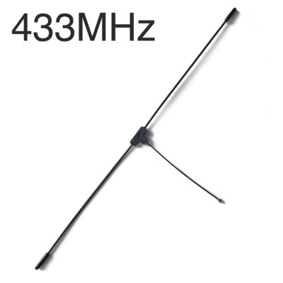 Антенна для дрона HappyModel for RX 433MHz (3D40210) Винница - изображение 1