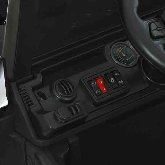 Дитячий електромобіль Джип M 6287EBLR-2(24V) до 60 кг Вінниця