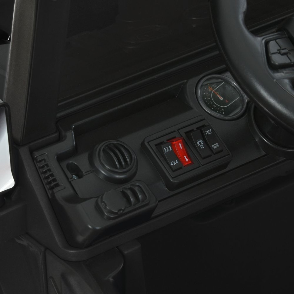 Дитячий електромобіль Джип M 6287EBLR-2(24V) до 60 кг Вінниця - фото 5