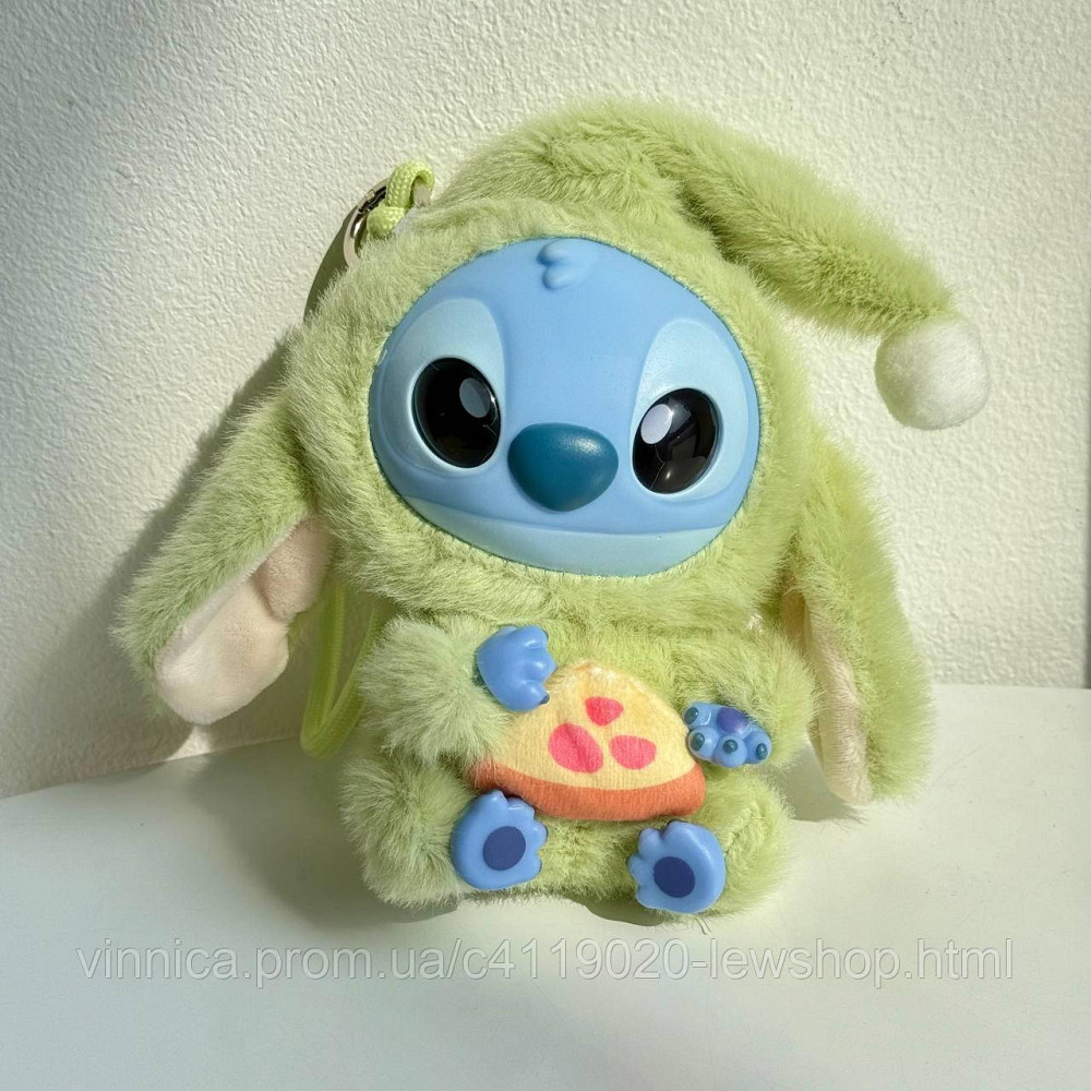 Игрушка сюрприз Disney мягкий брелок Лабуба стич Черновцы - изображение 6