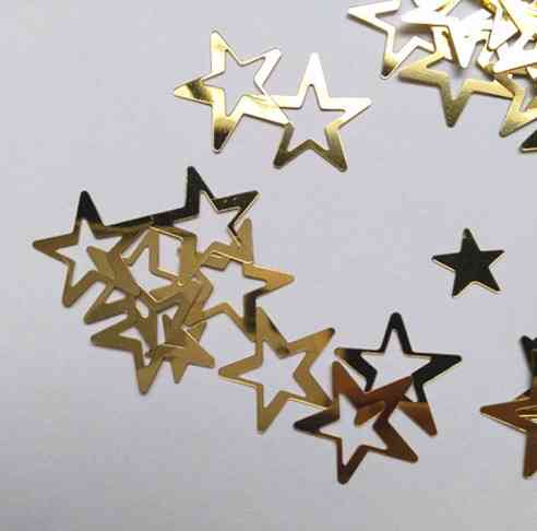 Метафан Звездочки 15 г золотистый Киев