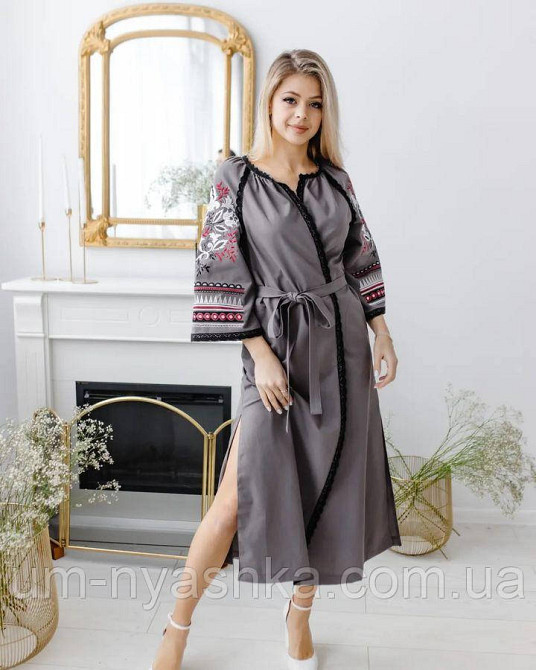 Сімейні вишиванки Доля парні вишиванки Familly look Кривий Ріг - фото 4