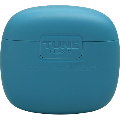 Навушники JBL Tune Flex 2 Turquoise (JBLTFLEX2TQE) Вінниця - фото 2