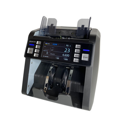 Лічильник банкнот Geos AL-930A мультивалютний (AL-930A) Вінниця - фото 1