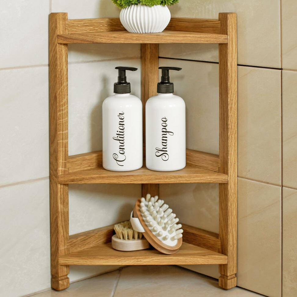 Настольная полка для ванной 