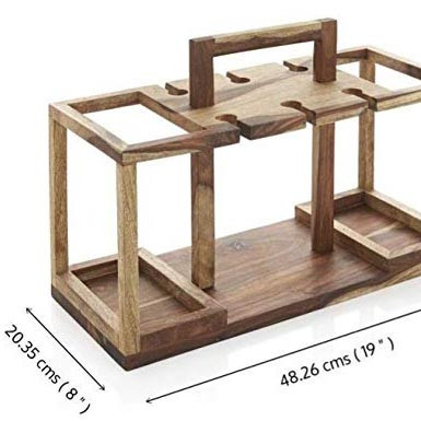 Ящик для перенесення напоїв "Ерта" мускат Миколаїв - фото 3