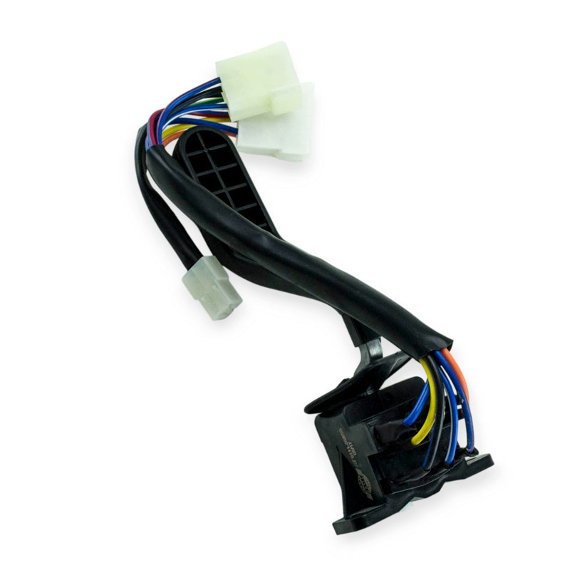 Переключатель поворотов и света ГАЗ 2217, 2705, 3221, 3302 новый образец AT Мукачево - изображение 1