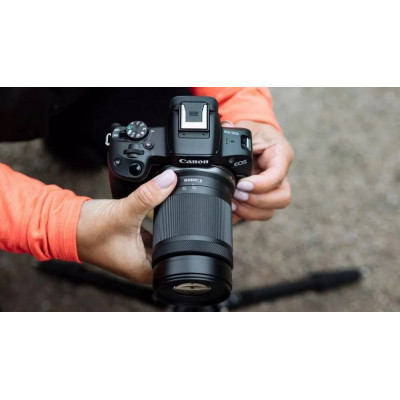 Объектив Canon RF-S 55-210mm f/5.0-7.1 IS STM (5824C005) Винница - изображение 8