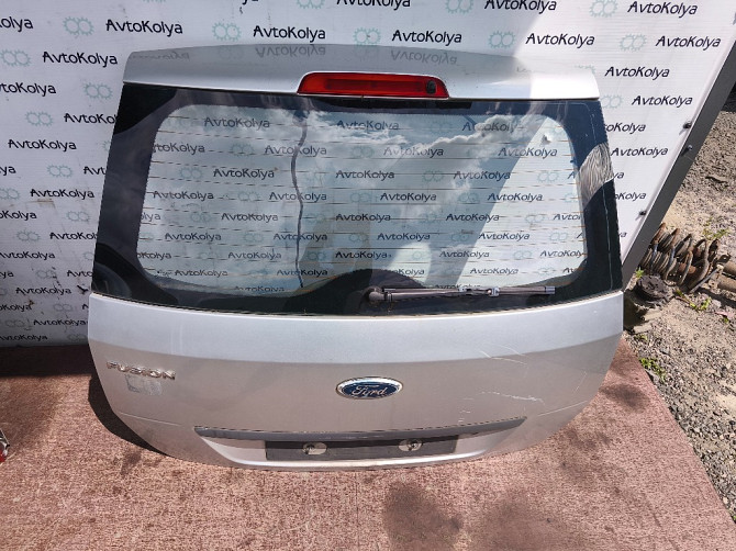 Кришка багажника Ford Fusion 2006-2012 Ковель - изображение 14