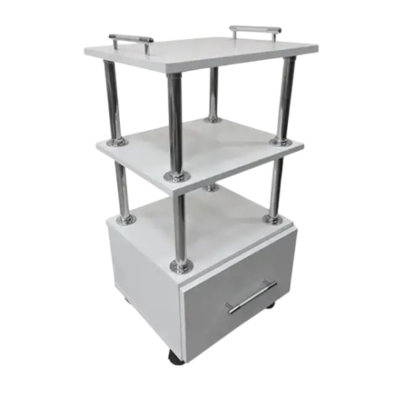 Візок косметологічний Практик UK-120 Київ