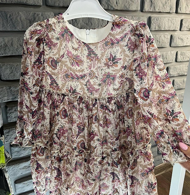 Дитяча Сукня Bebus Рожевий, (86-92см) Київ - фото 3