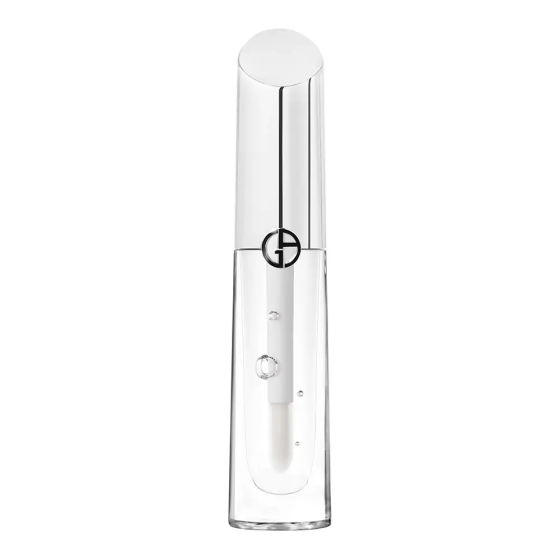 Блиск для губ Giorgio Armani Prisma Glass 01 - Clear Shine Слов'янськ