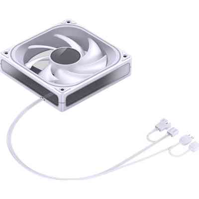 Кулер для корпуса JONSBO ZB-120W White Винница